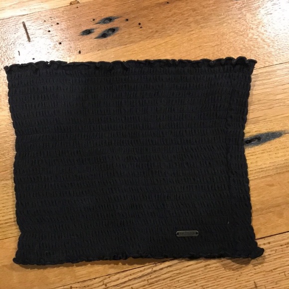 Hollister Tops - hollister tube top